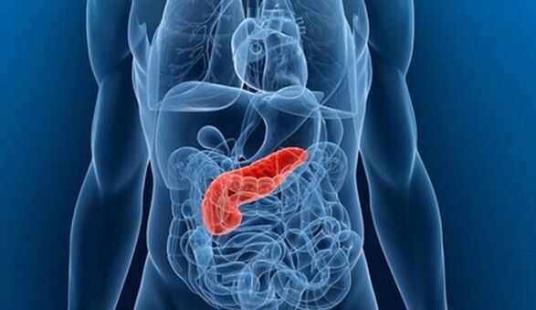 problémy s gastrointestinálnym traktom ako príčina bolesti pod ľavou lopatkou