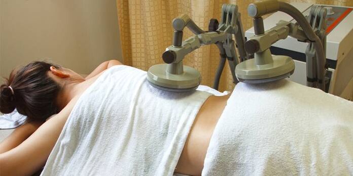 fyzioterapeutická liečba bolesti chrbta