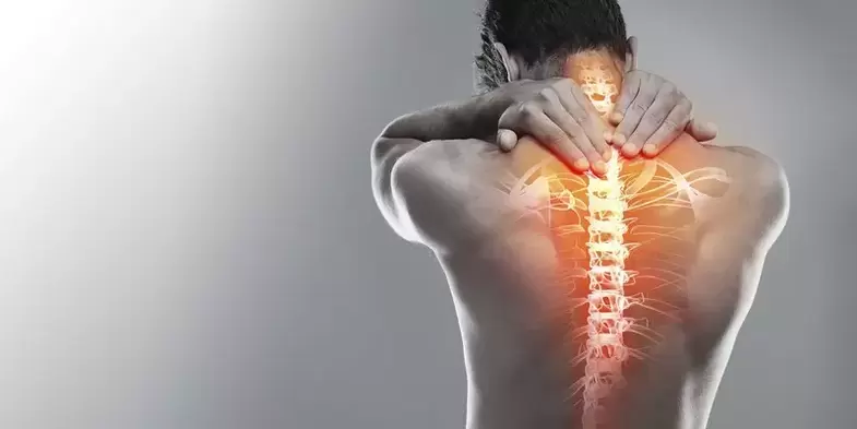 osteochondróza chrbtice je dystrofická zmena medzistavcových platničiek